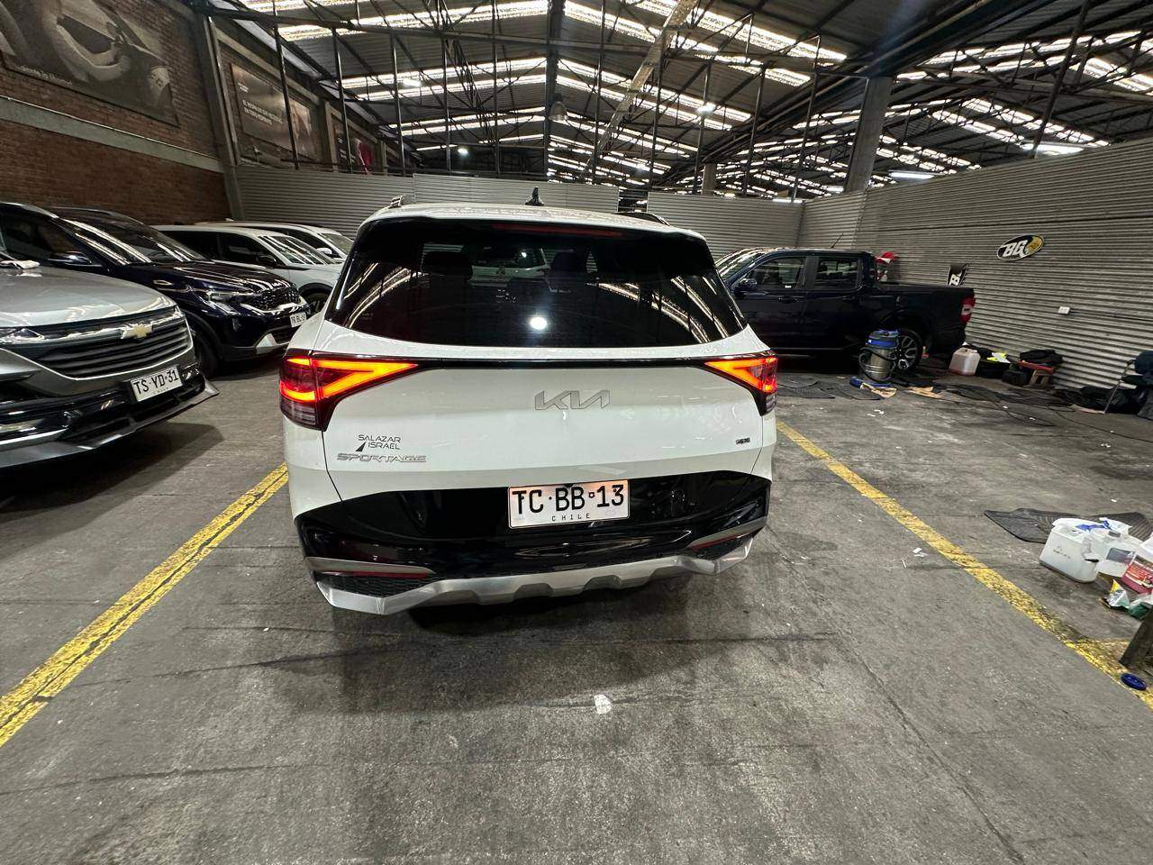 KIA - 5