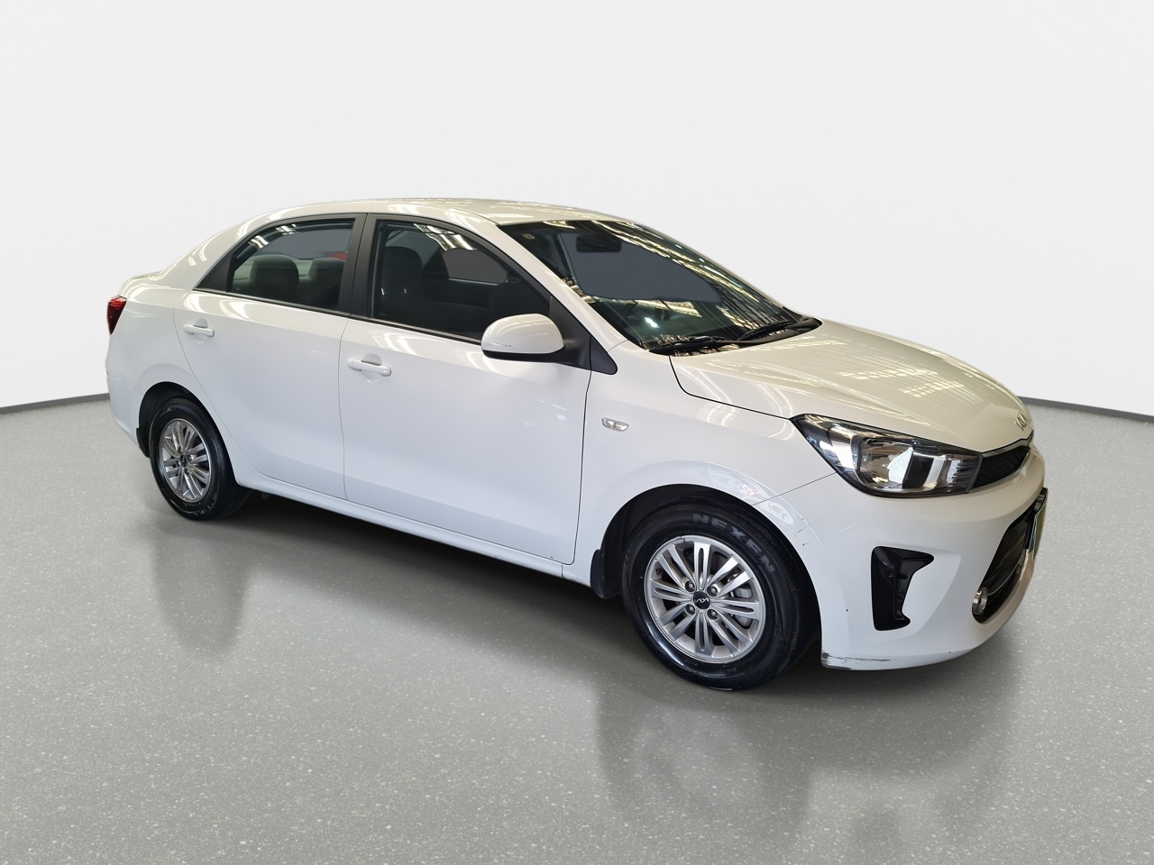 KIA Soluto