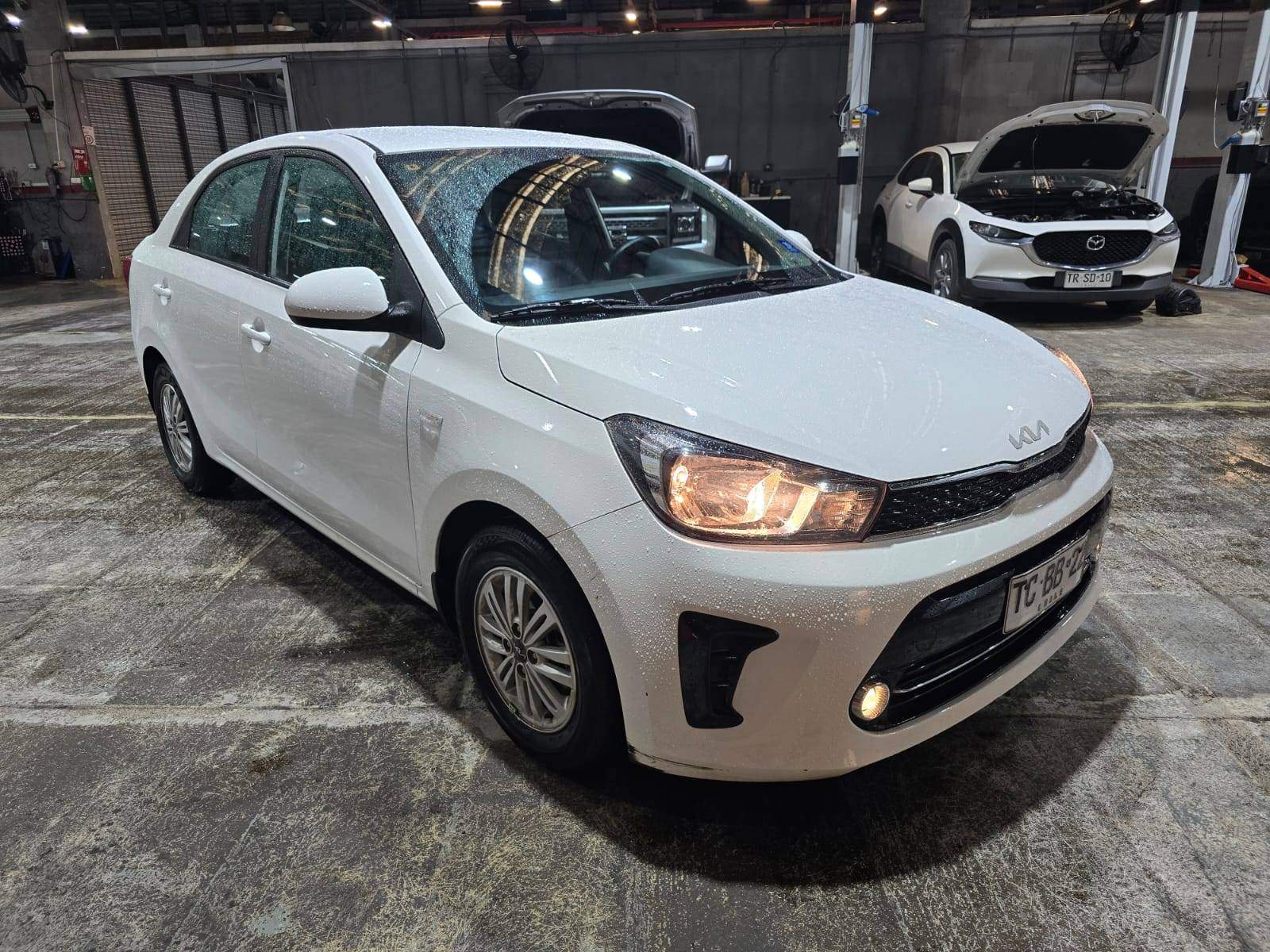 KIA - 1
