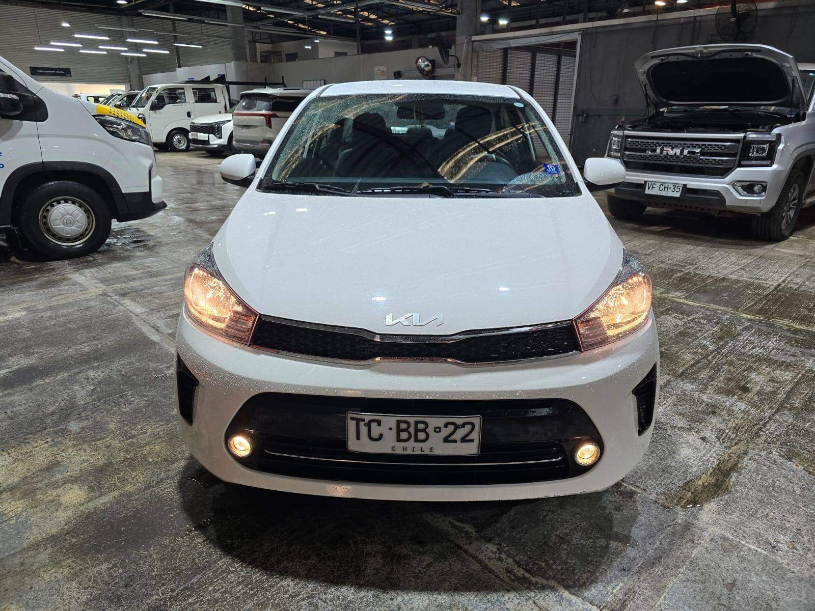 KIA - 2