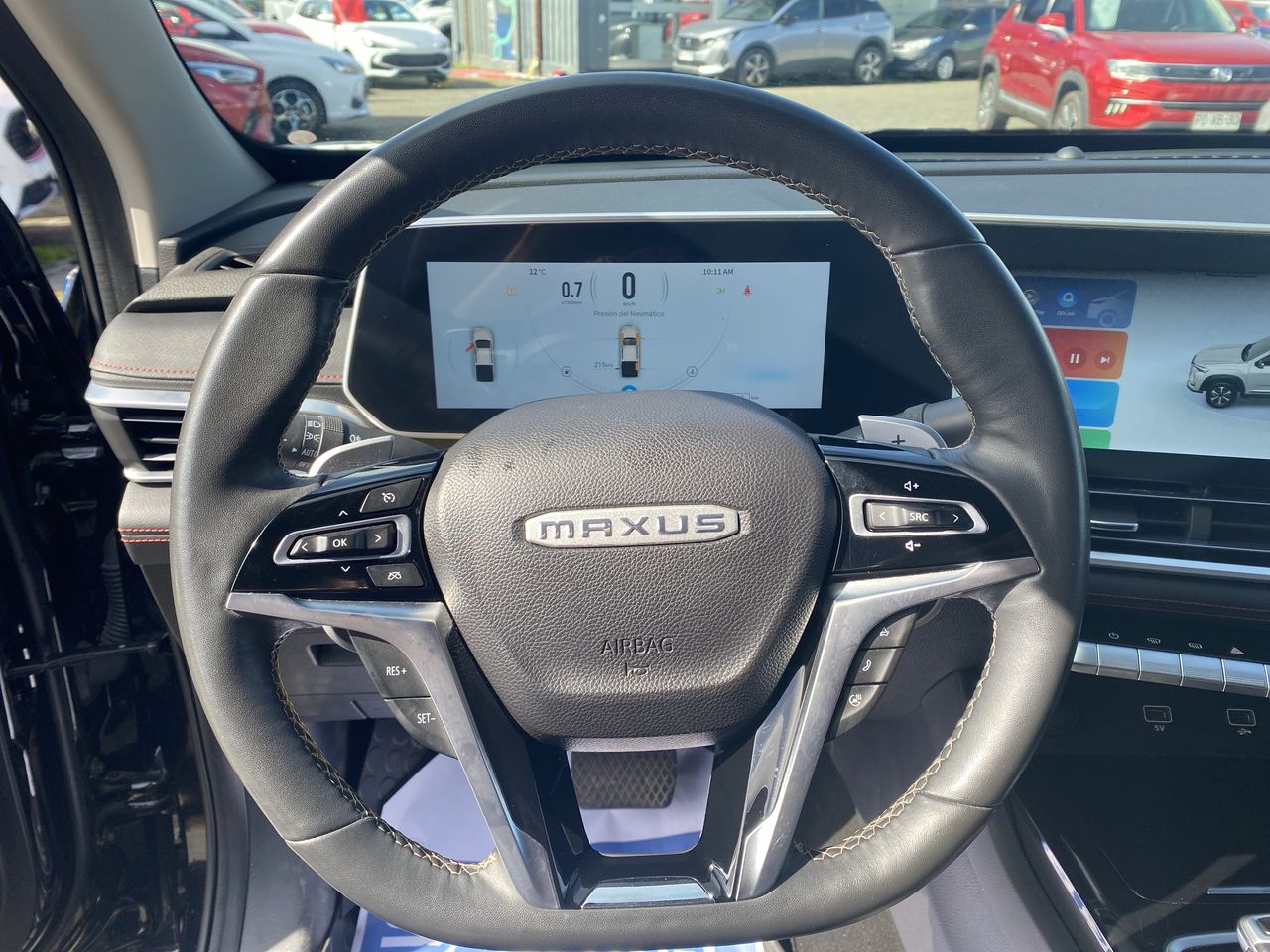 MAXUS - 24