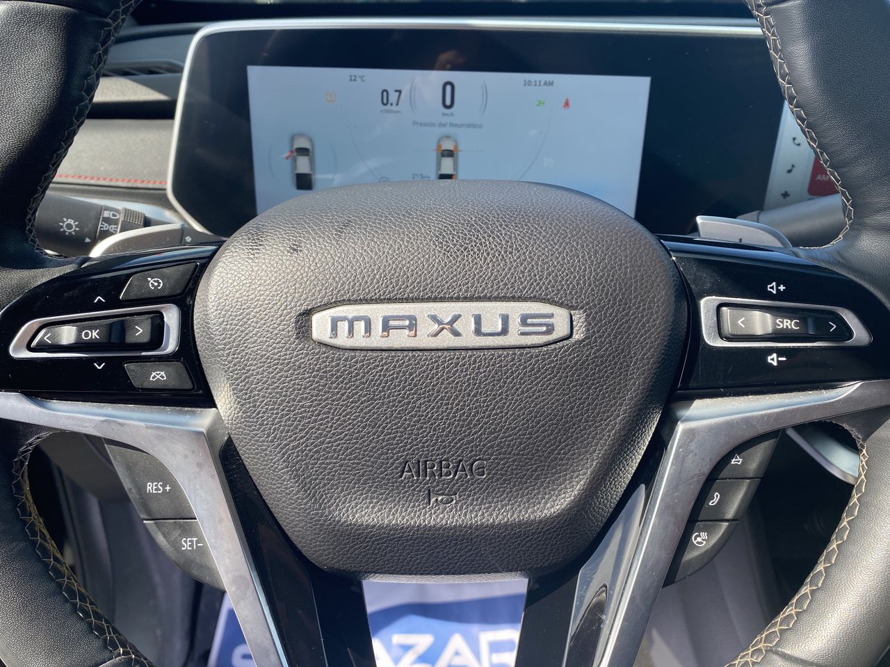 MAXUS - 25