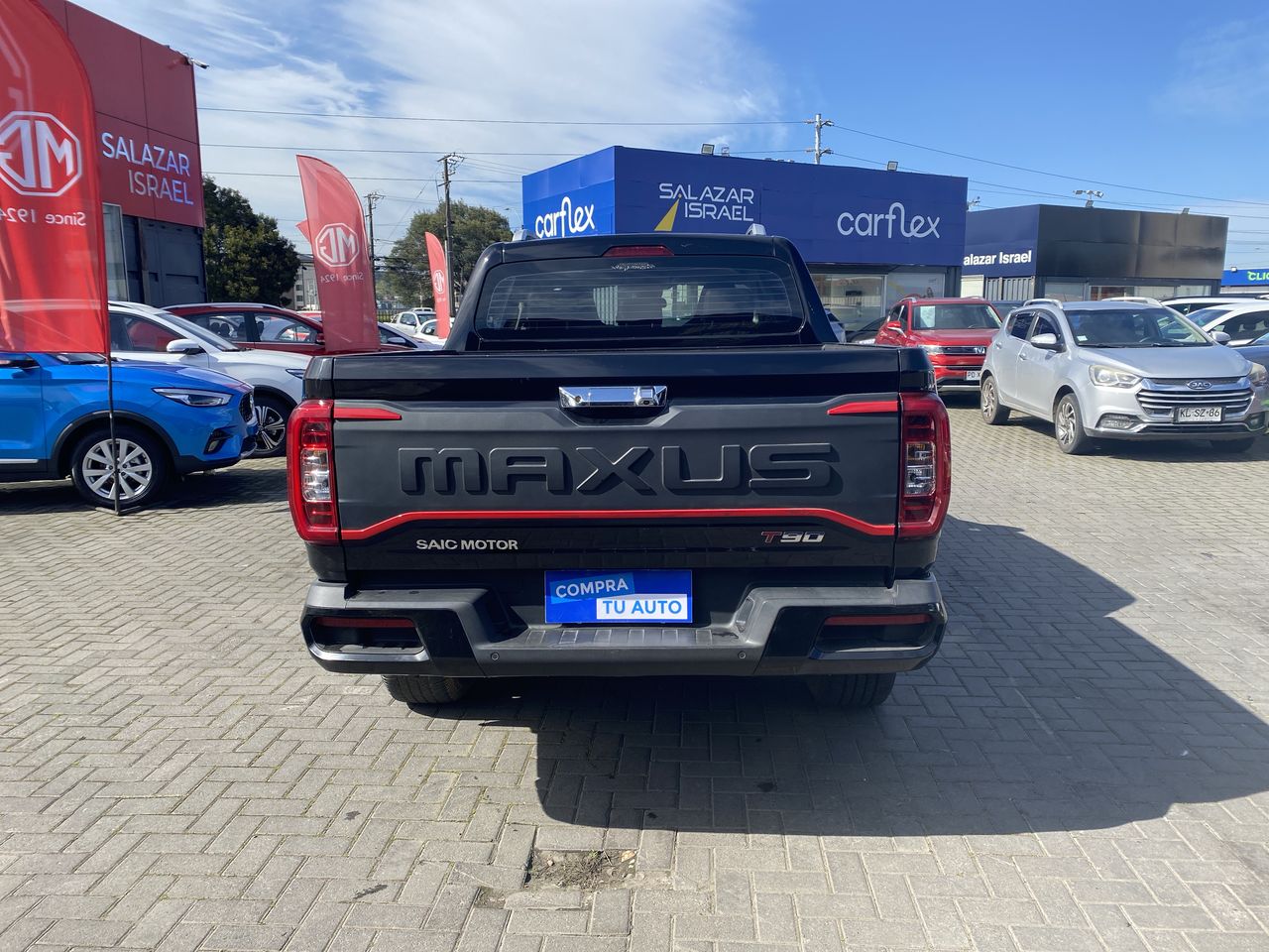 MAXUS - 6