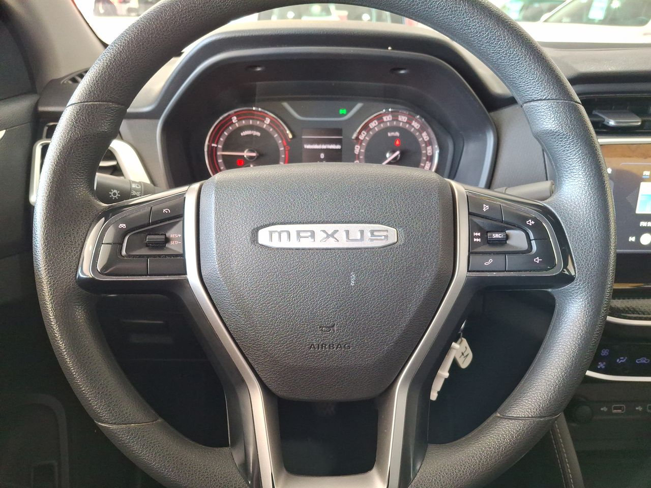 MAXUS - 22