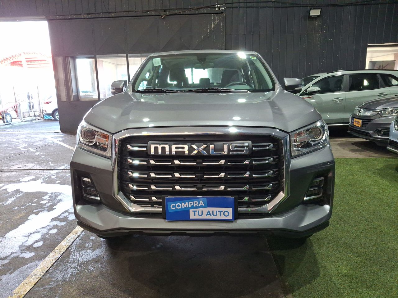 MAXUS - 2