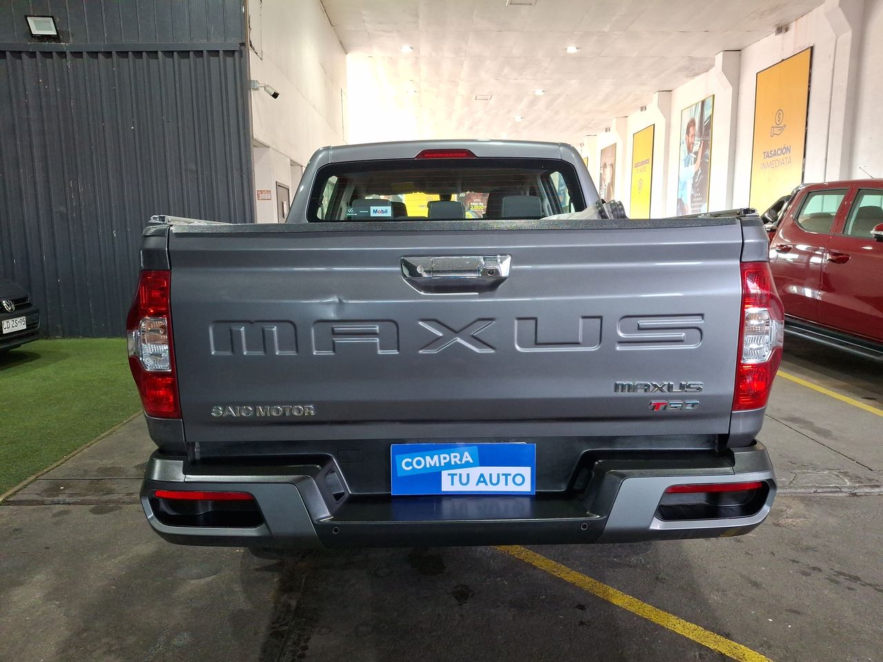 MAXUS - 6