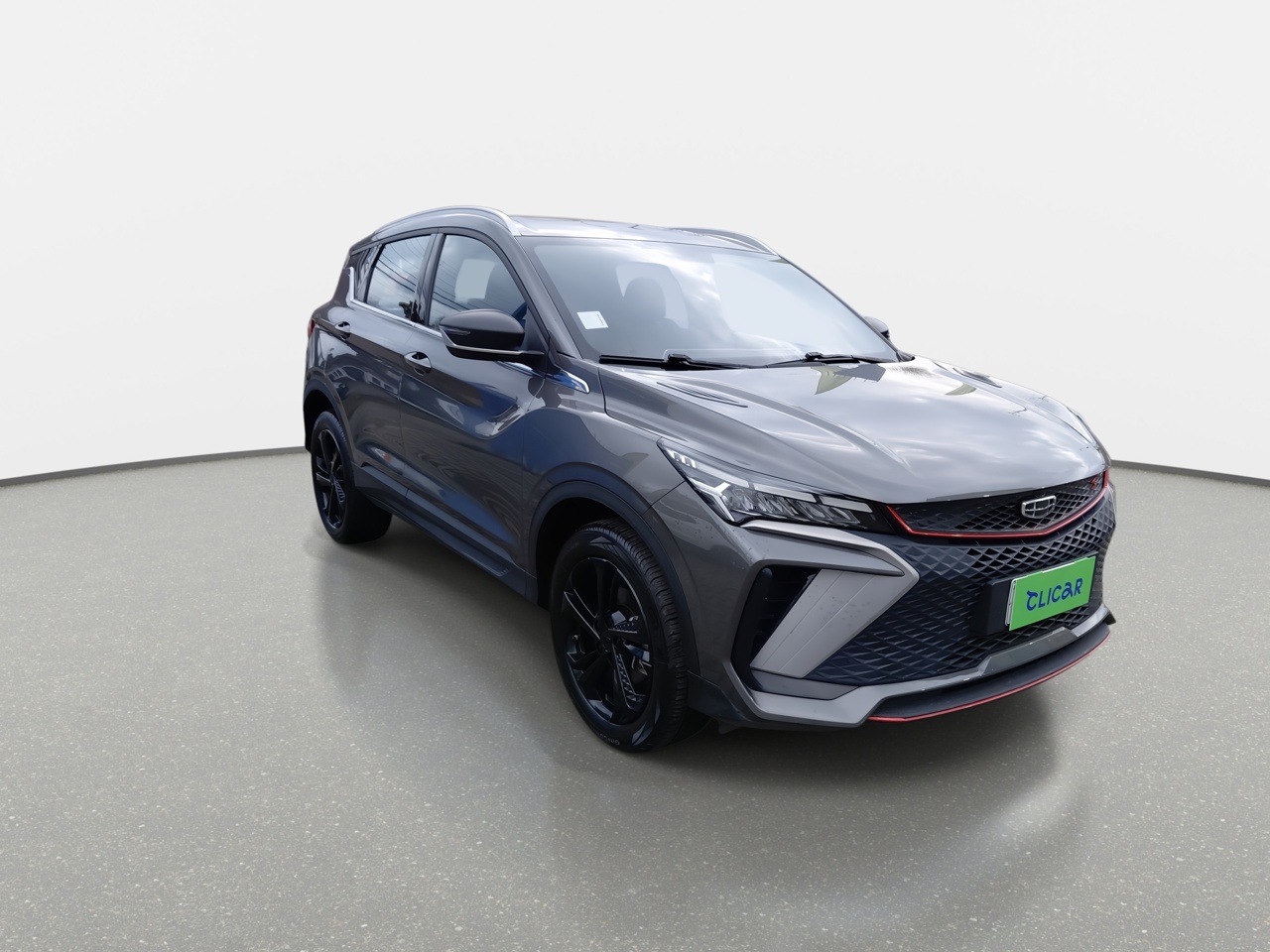 GEELY - 1