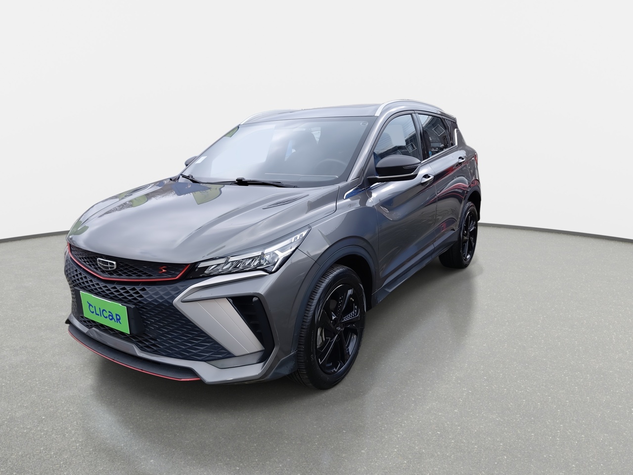 GEELY - 3