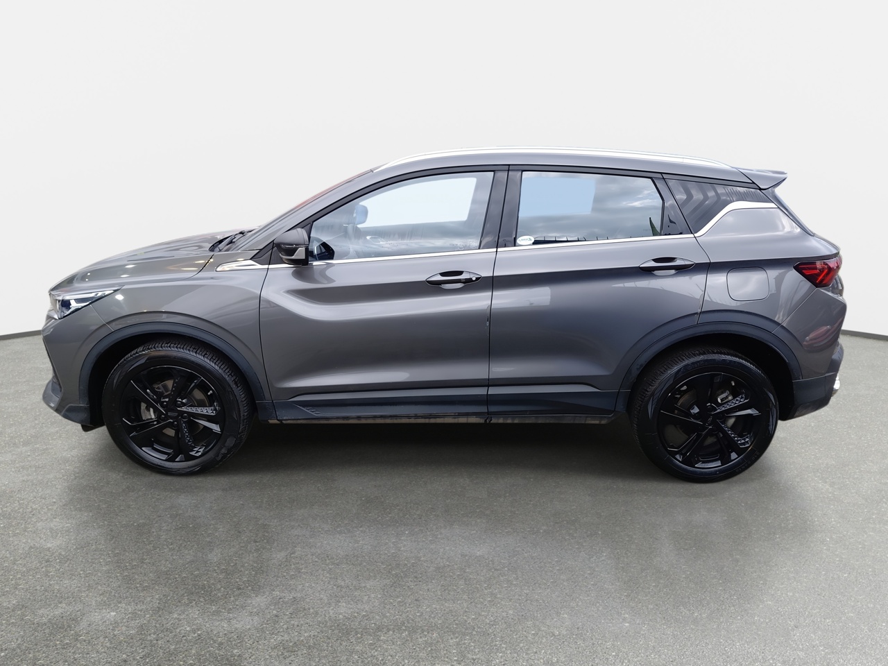 GEELY - 4