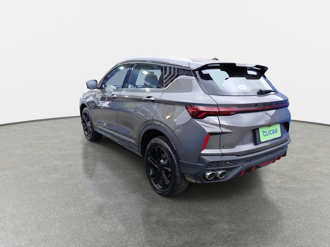 GEELY - 5