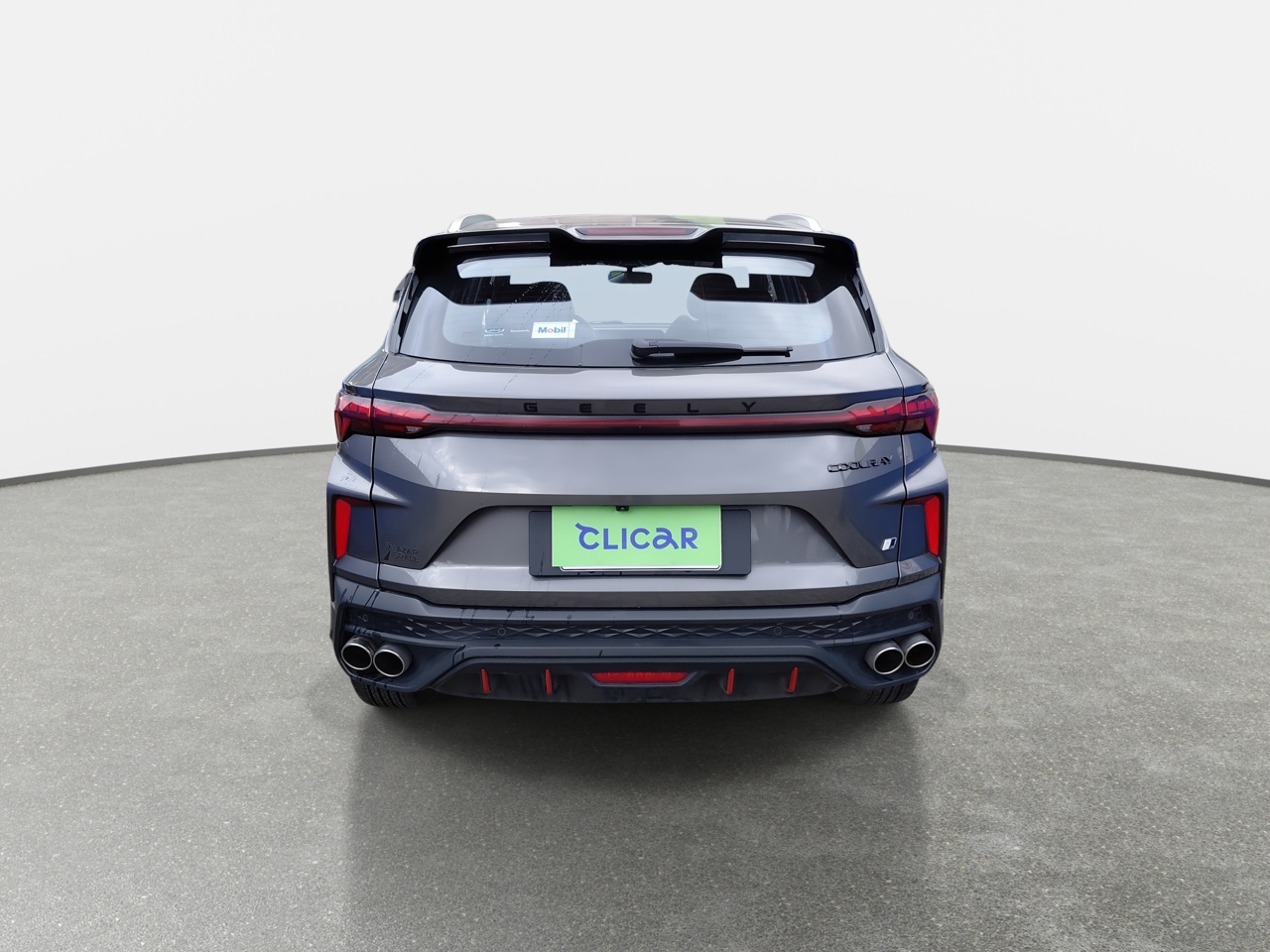 GEELY - 6