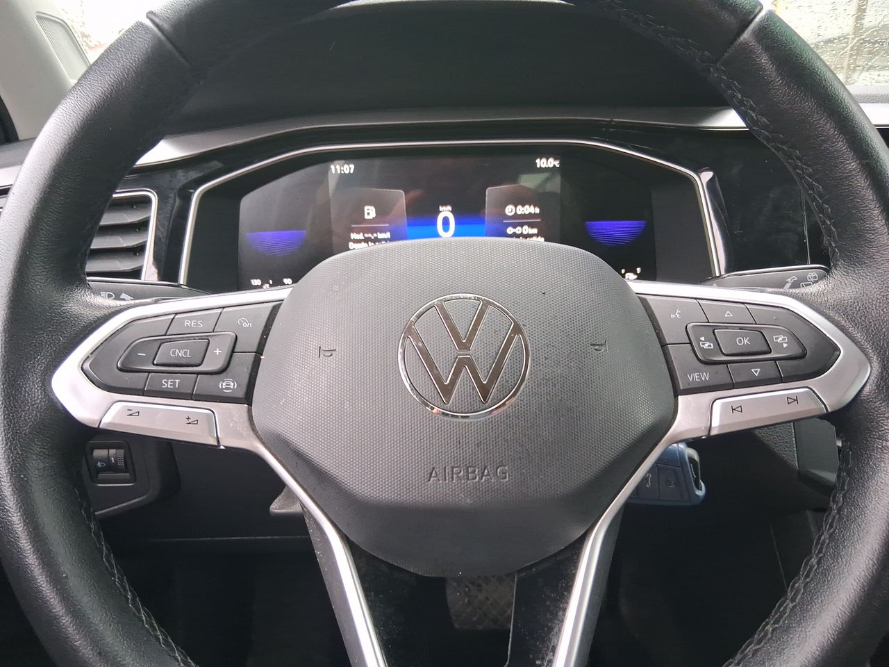 Volkswagen Nivus — foto 19 de 27