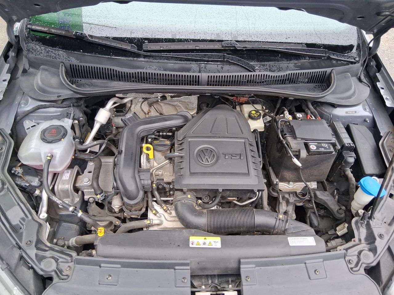 Volkswagen Nivus — foto 11 de 27
