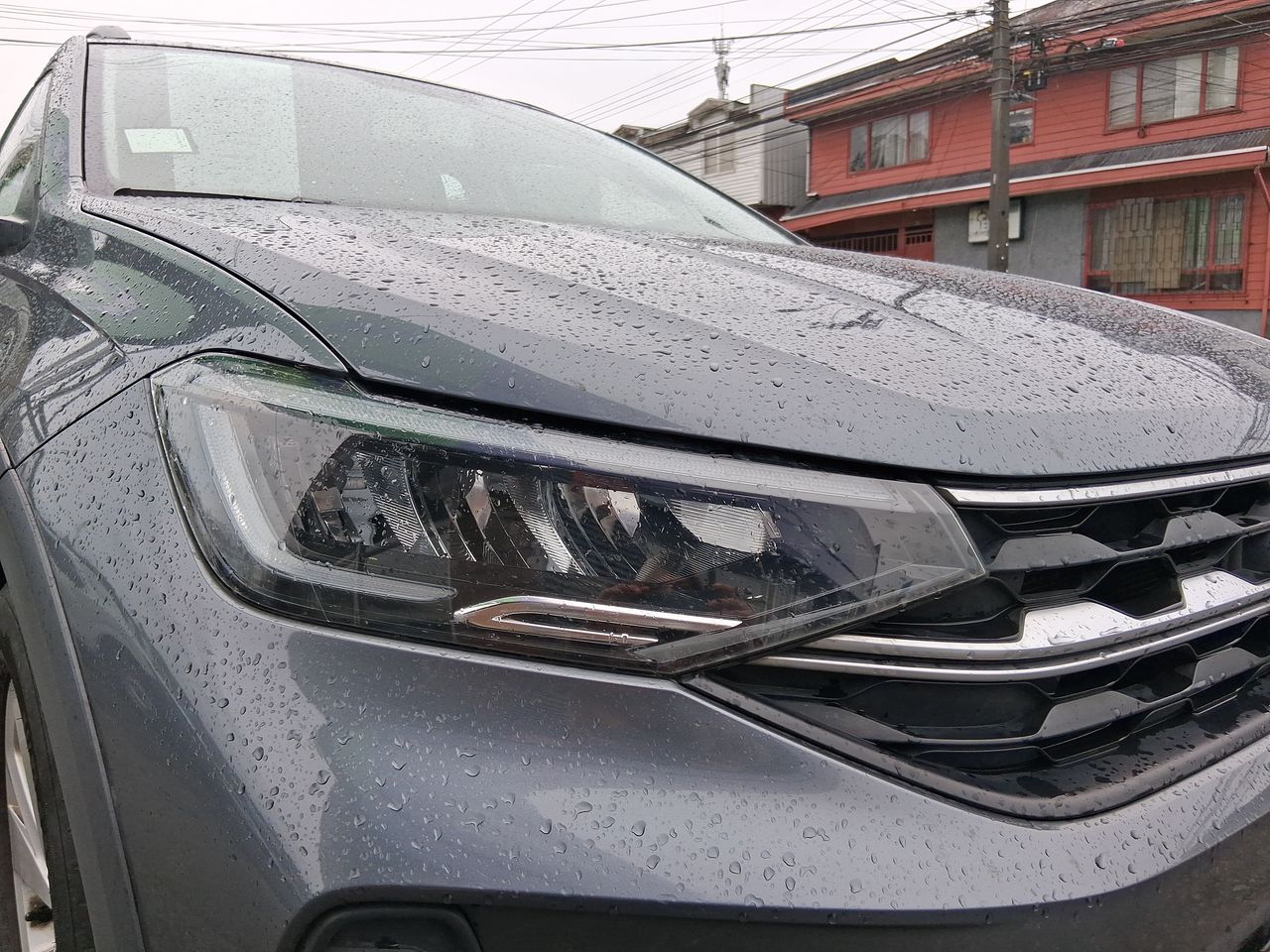 Volkswagen Nivus — foto 12 de 27