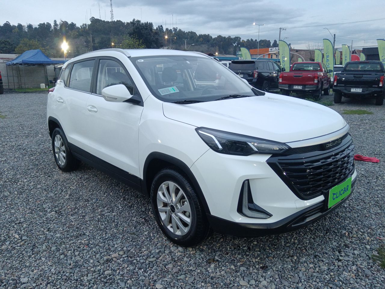 BAIC - 1
