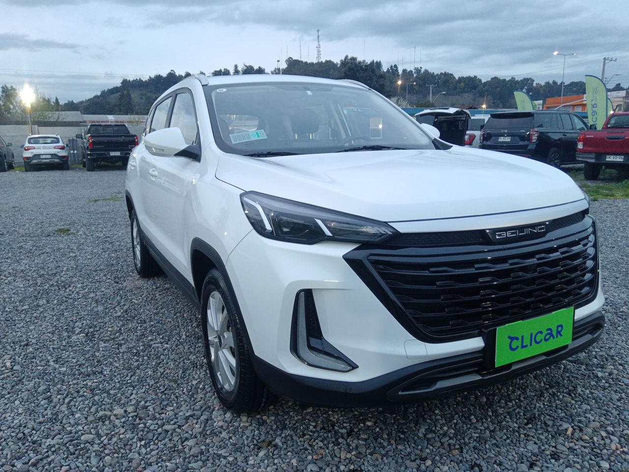 BAIC - 2