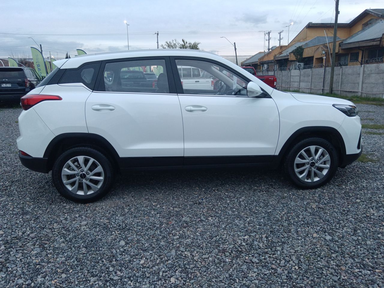 BAIC - 8