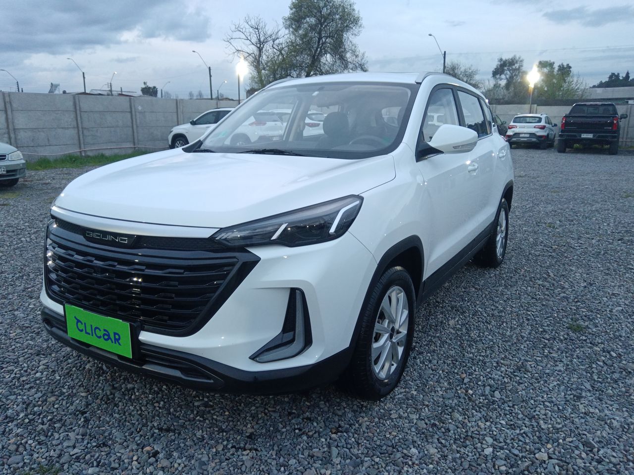 BAIC - 3