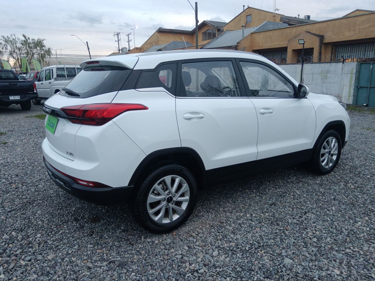 BAIC - 7
