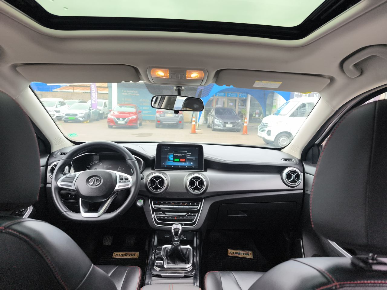 BAIC - 1