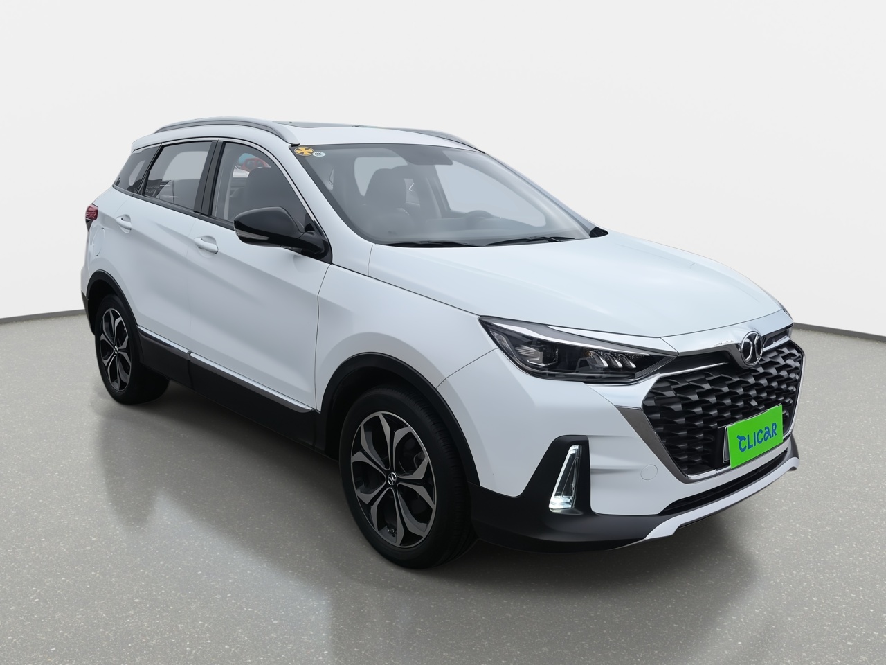 BAIC