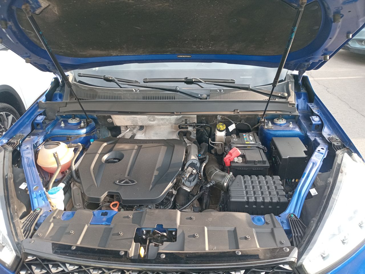 CHERY - 8