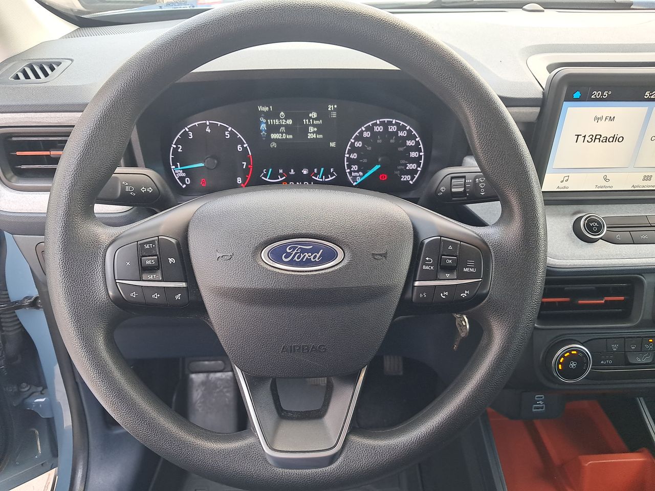FORD - 22