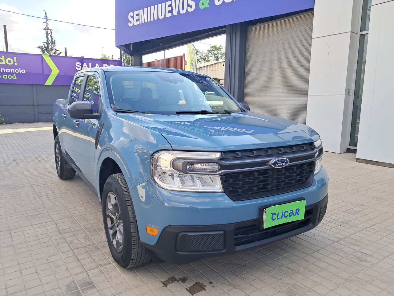 FORD