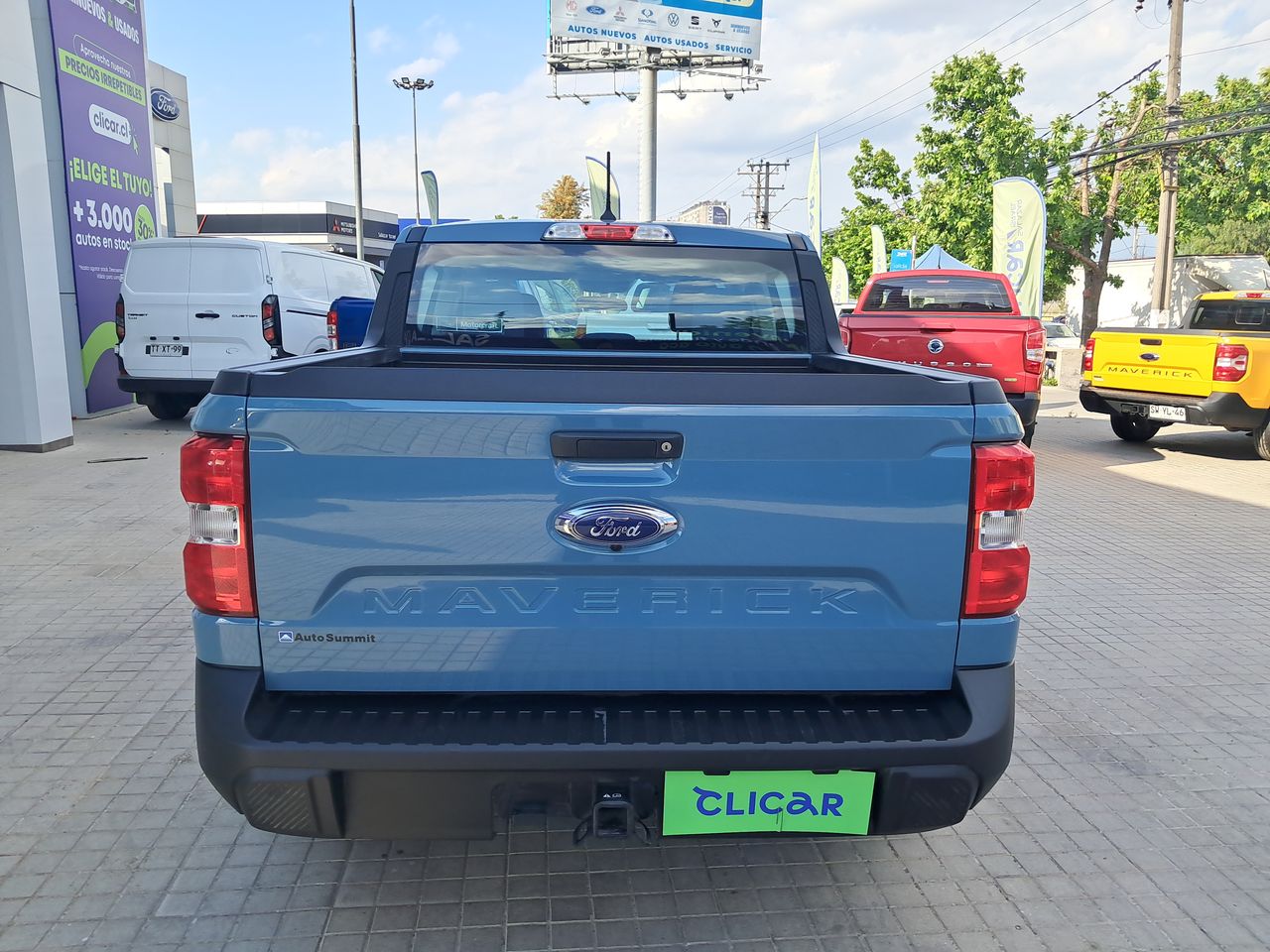 FORD - 5