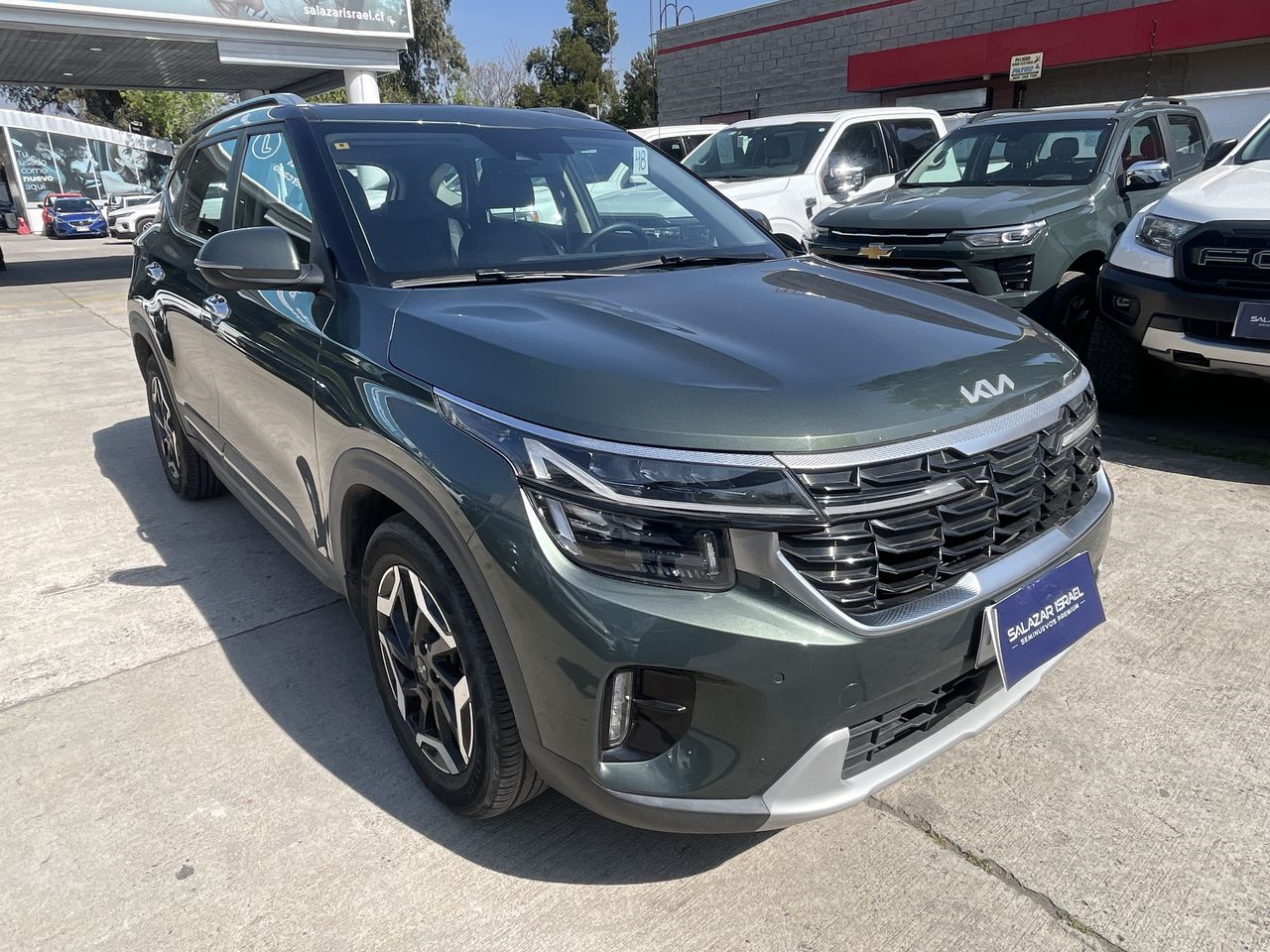 KIA - 1