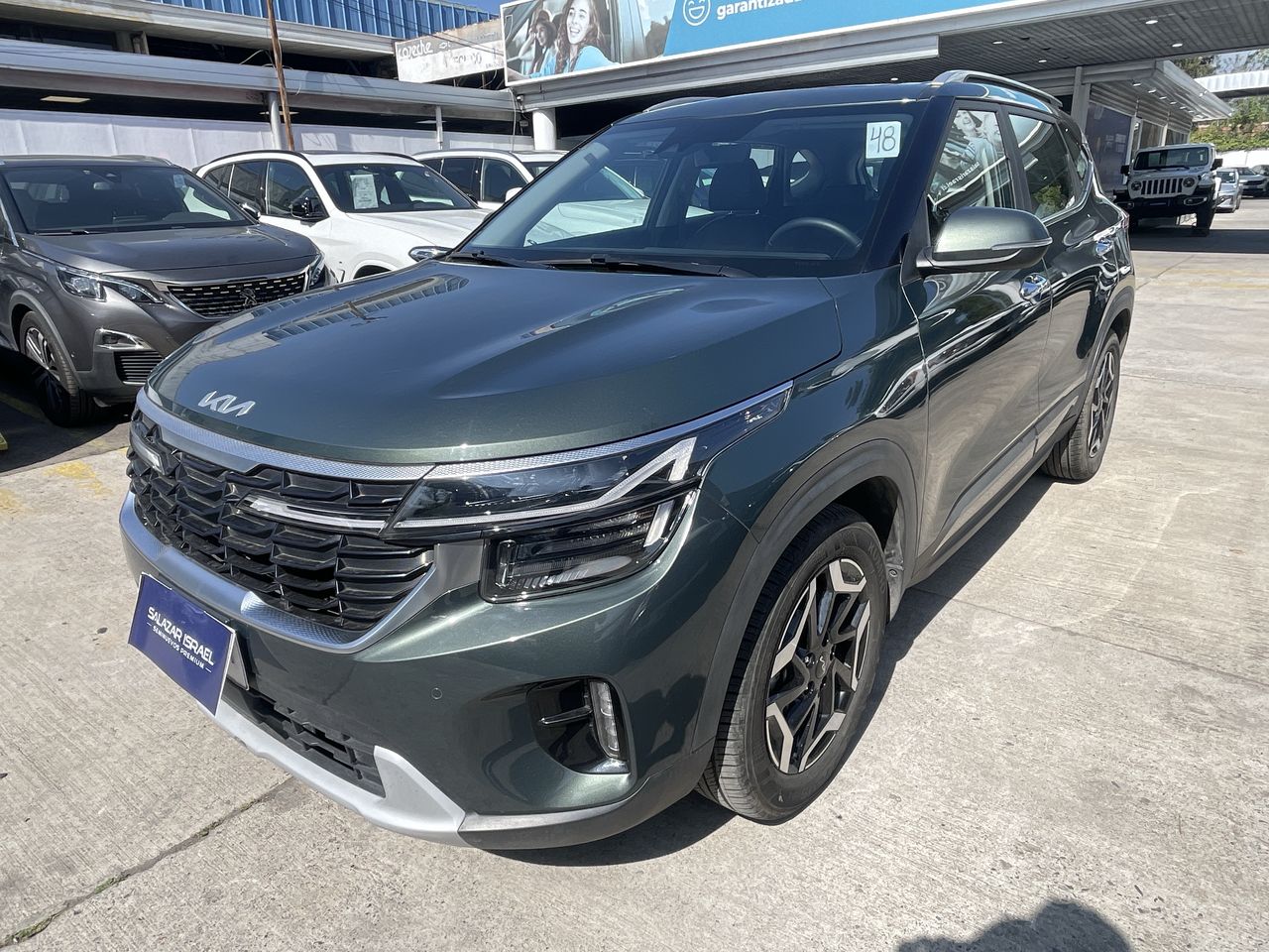KIA - 3