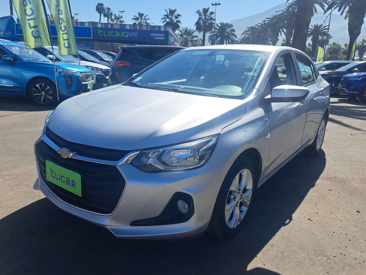 CHEVROLET - 3