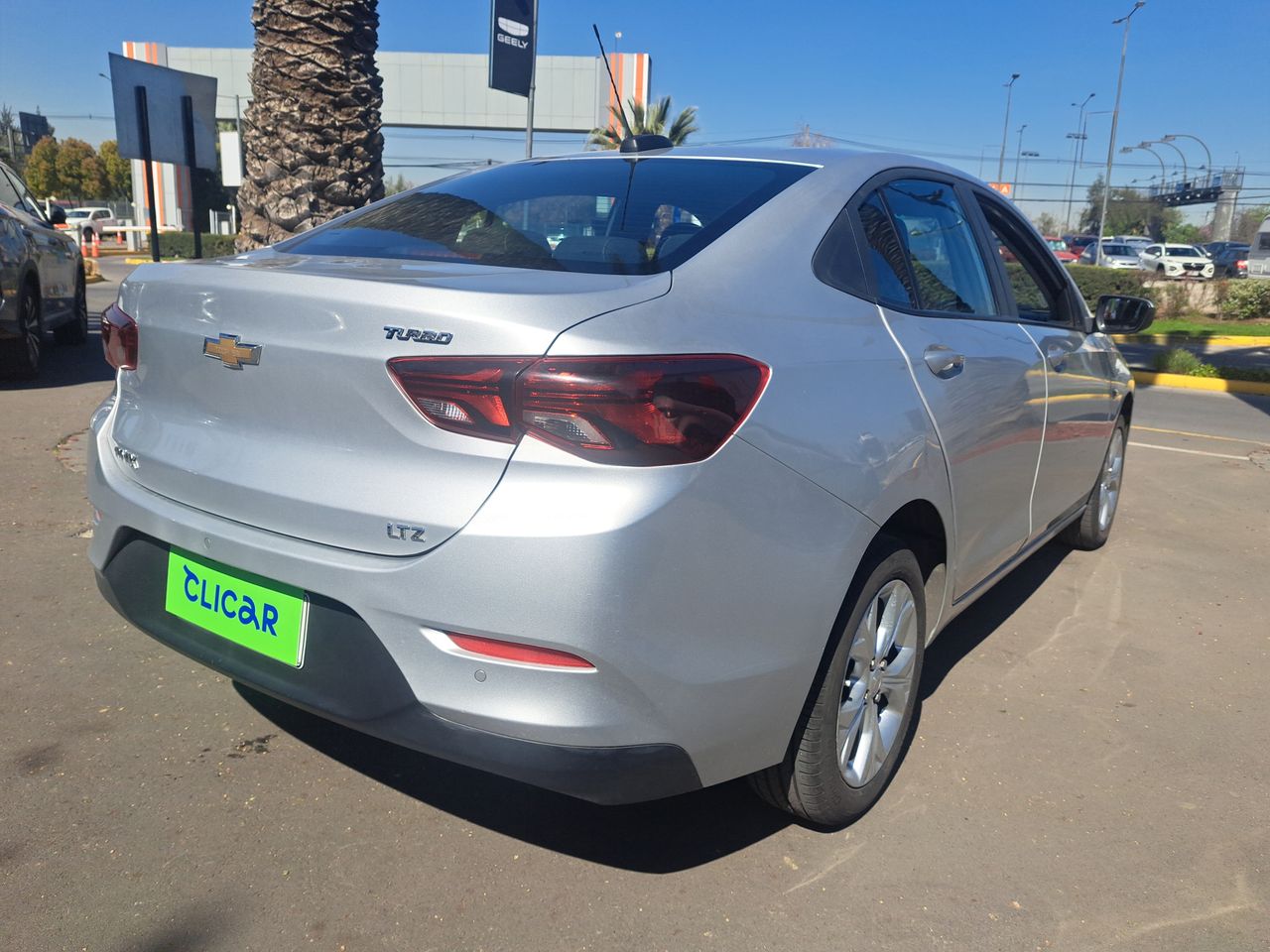 CHEVROLET - 7
