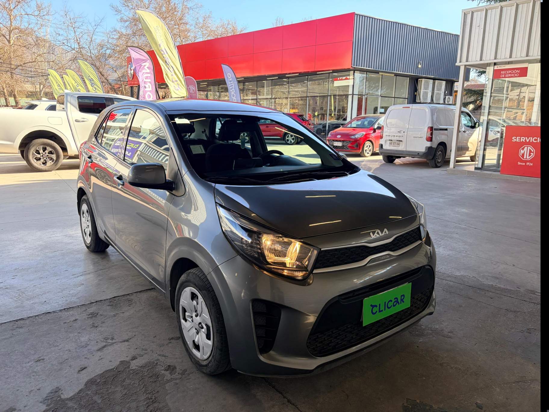 KIA - 1