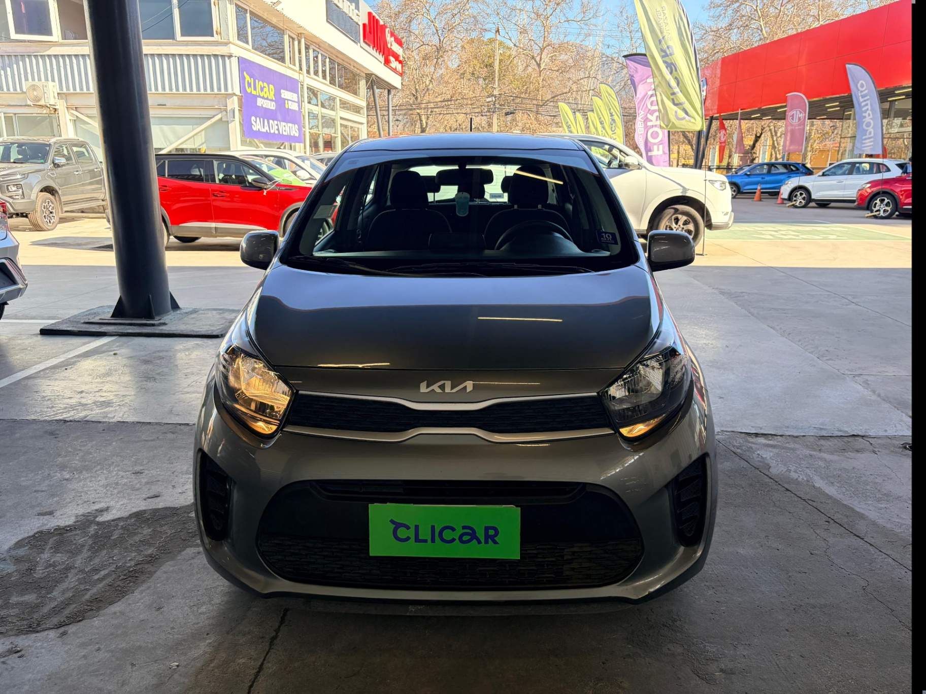 KIA - 2