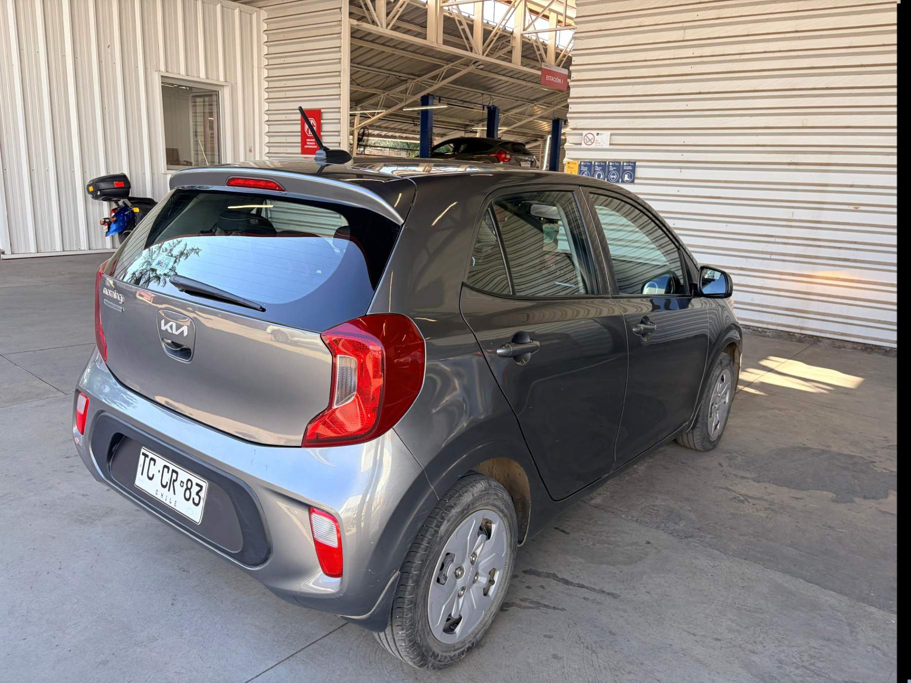 KIA - 4