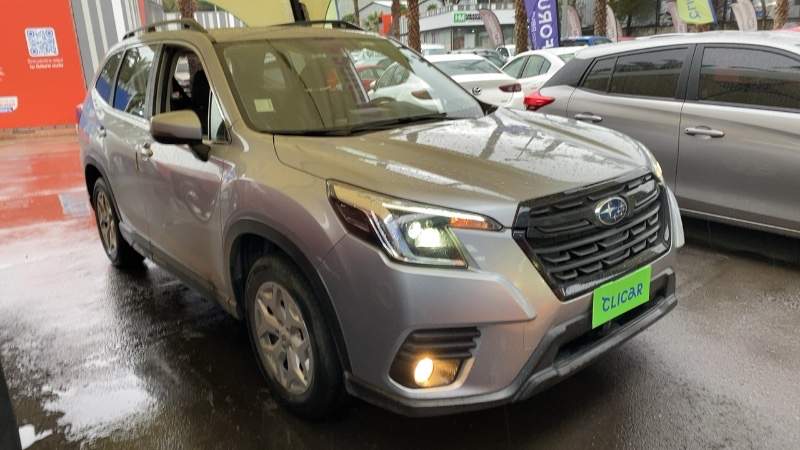 SUBARU - 1