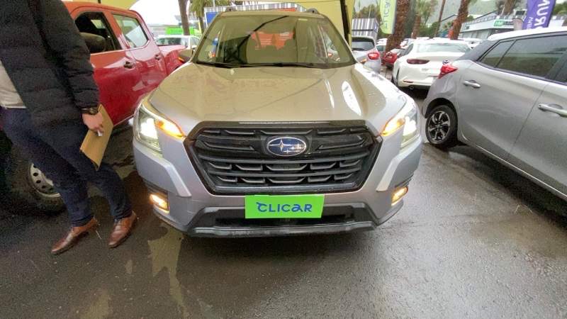 SUBARU - 2