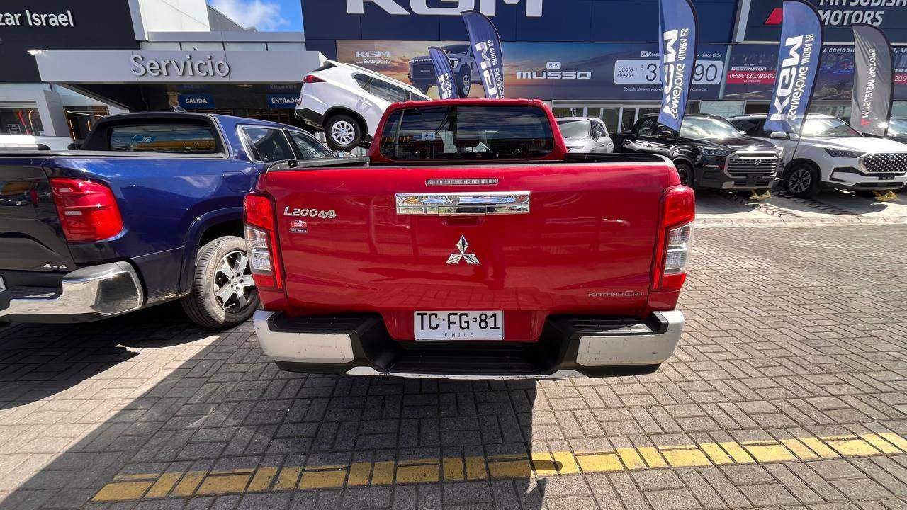 MITSUBISHI - 5