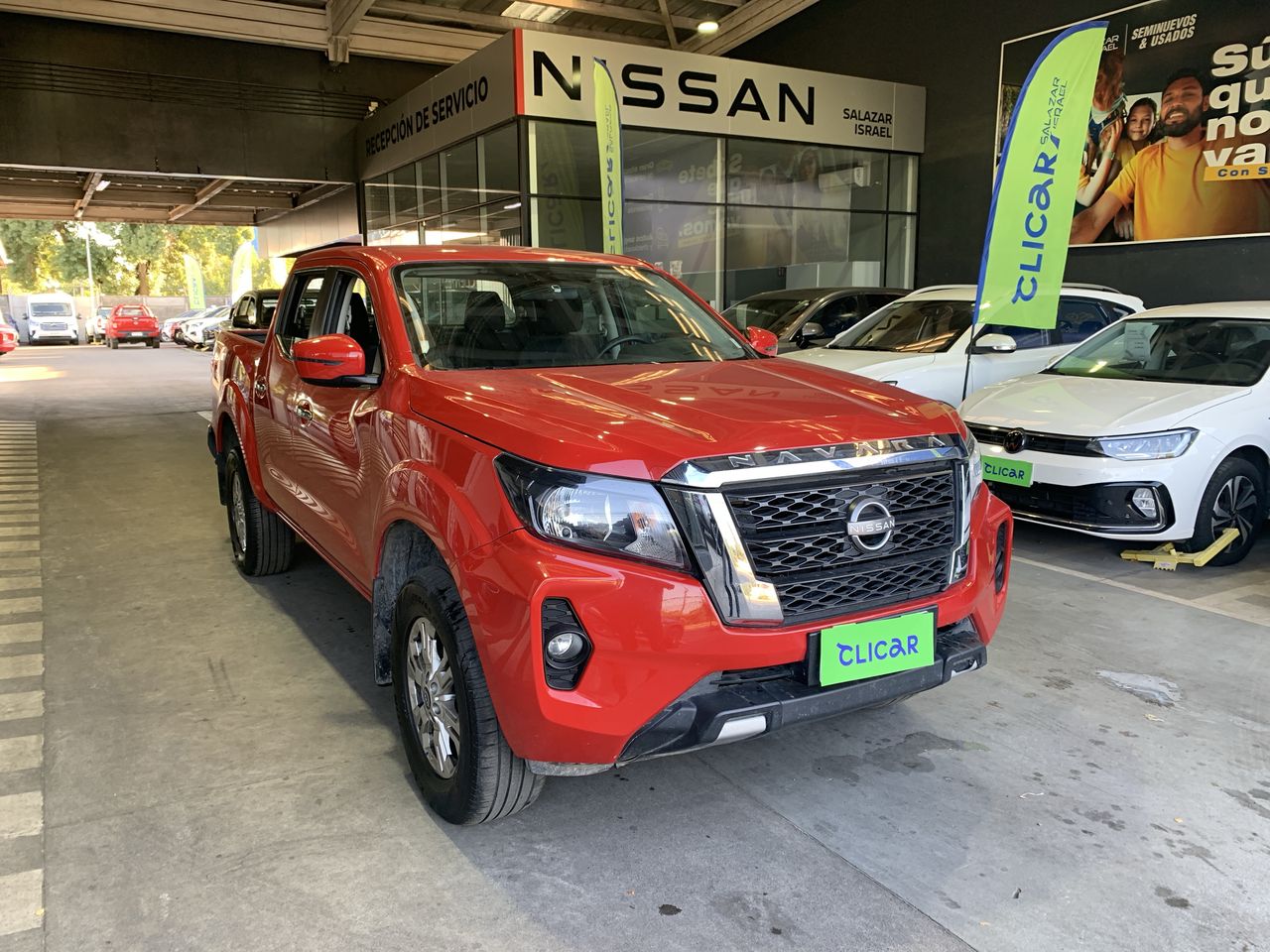 NISSAN - 4