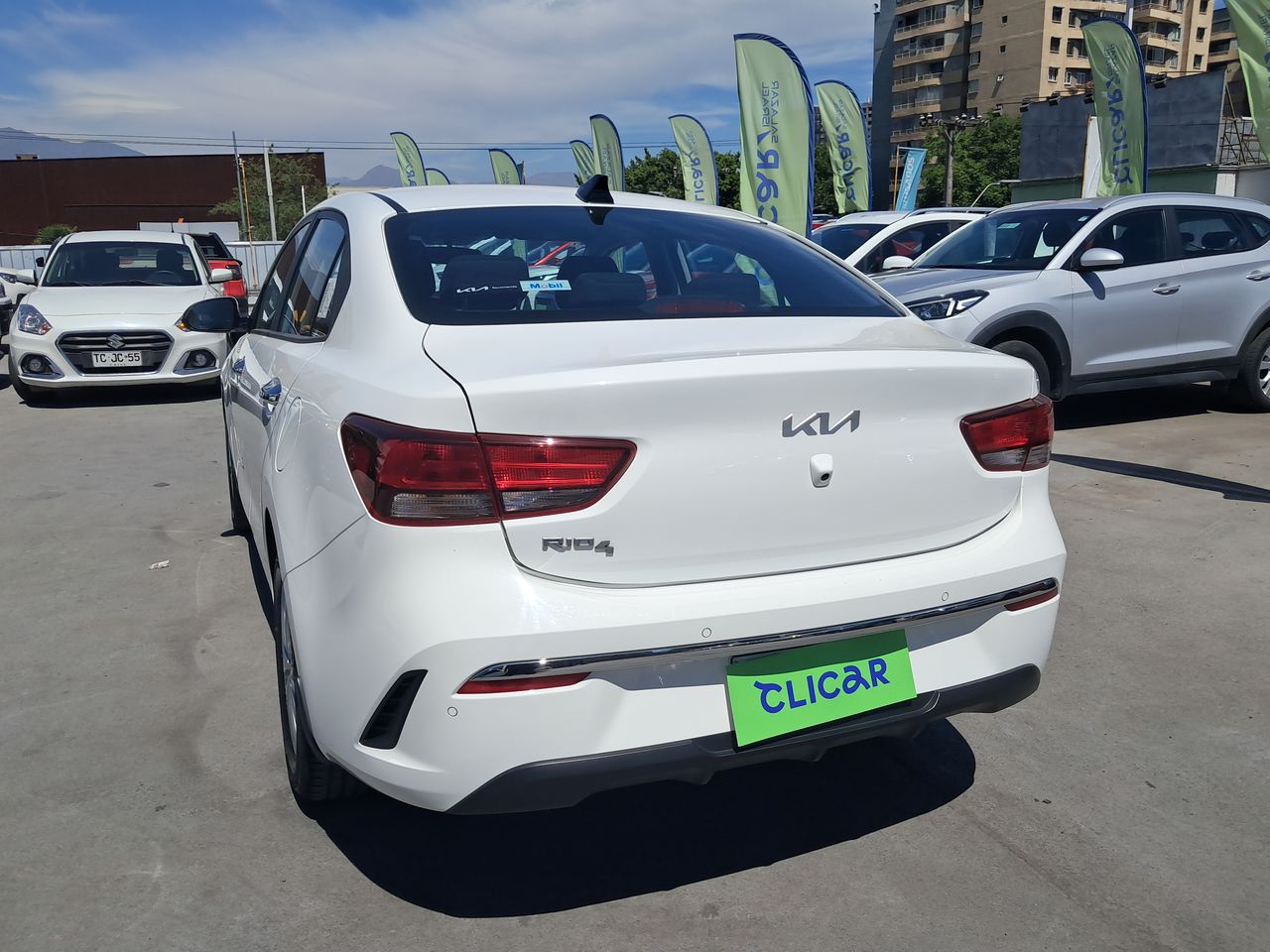 KIA - 5
