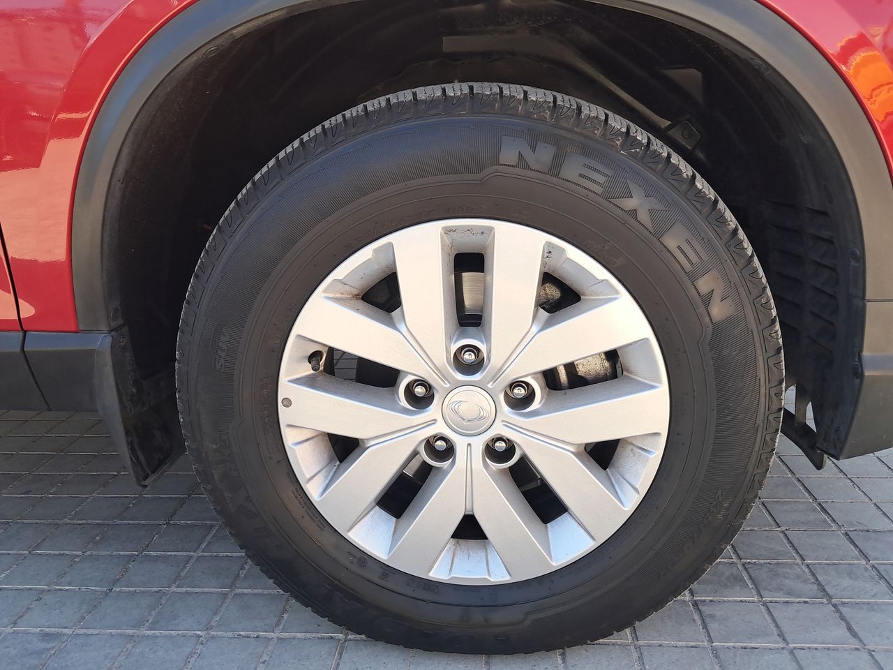 SSANGYONG - 17