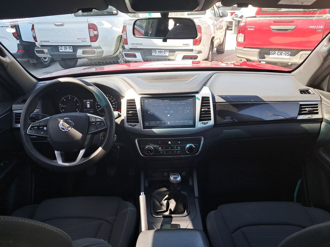 SSANGYONG - 32