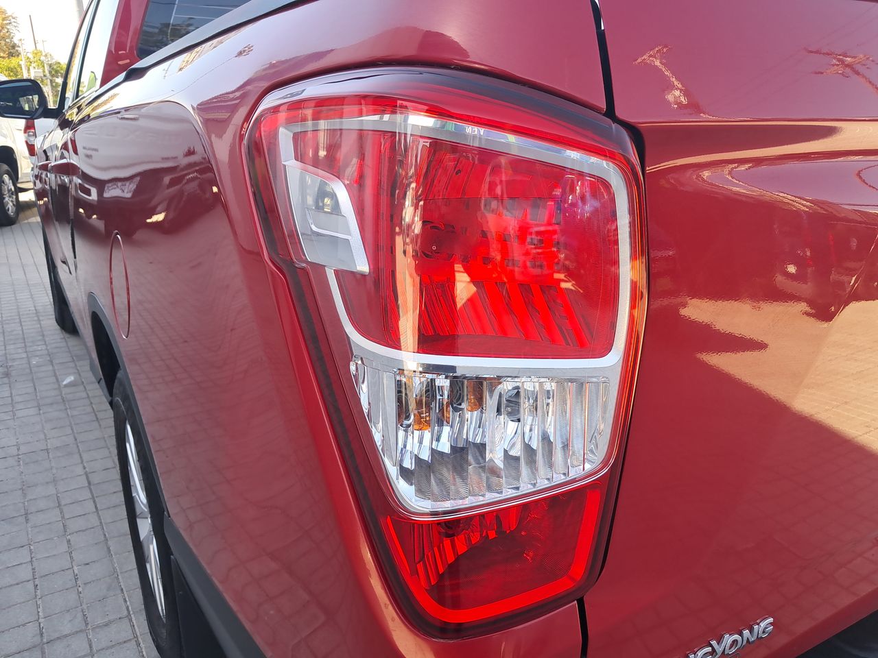 SSANGYONG - 20