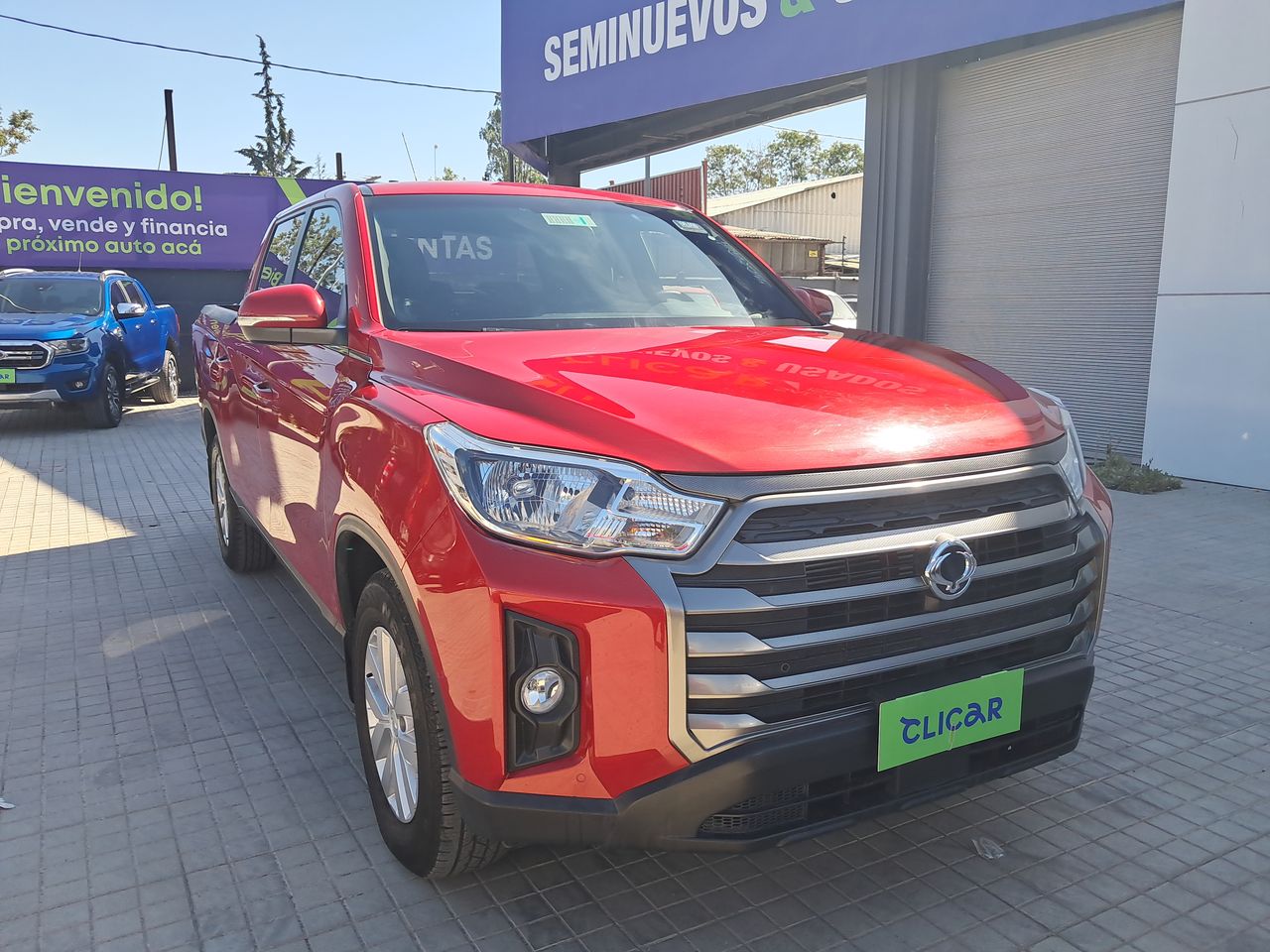 SSANGYONG - 1