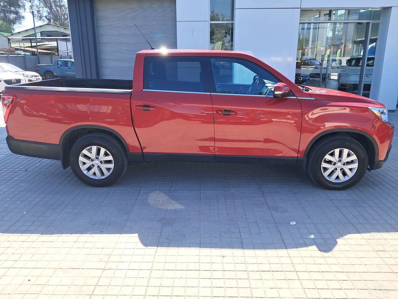SSANGYONG - 8