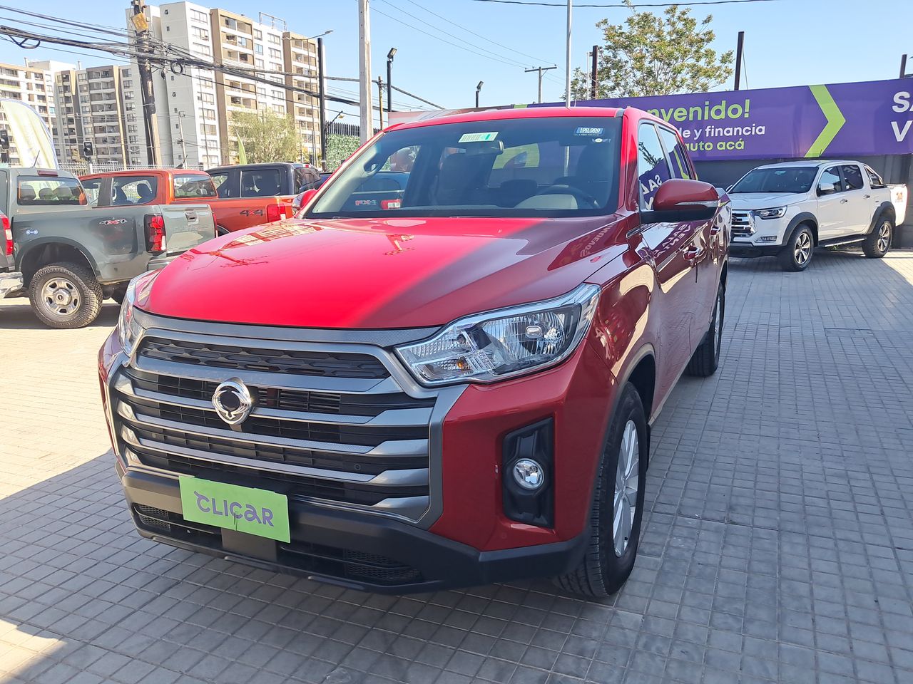 SSANGYONG - 3