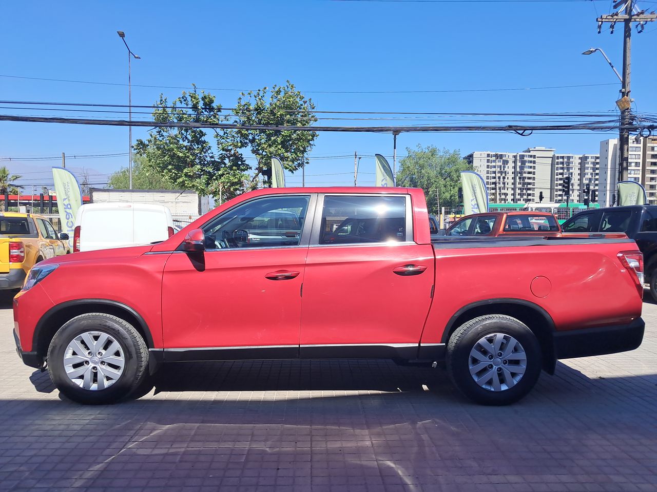 SSANGYONG - 4