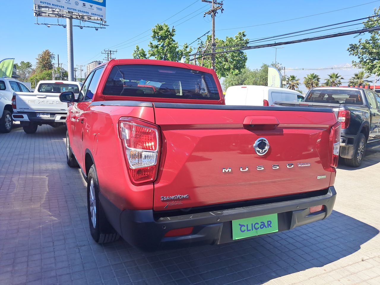 SSANGYONG - 5