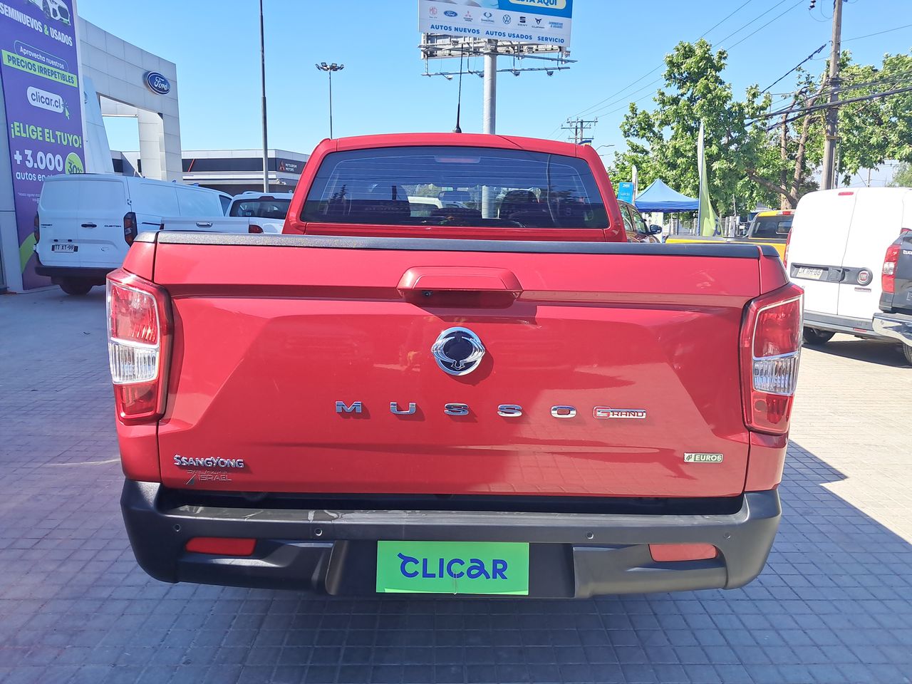 SSANGYONG - 6